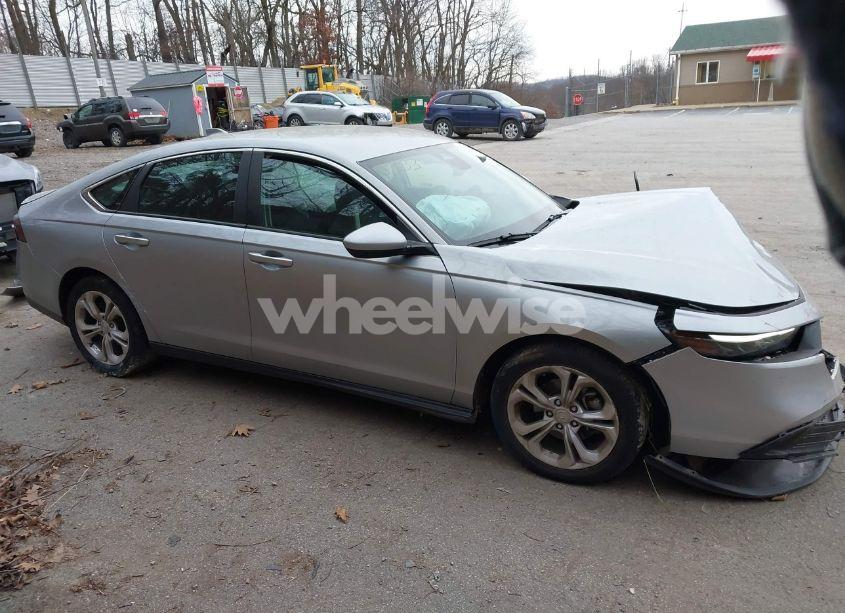 Photo 14 of 2024 Honda Accord LX (VIN 1HGCY1F26RA010433)