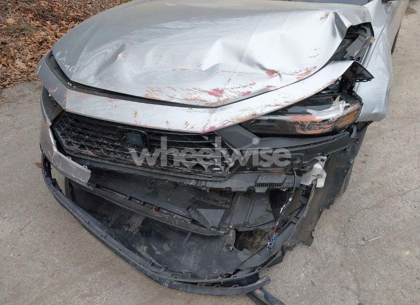 Photo 6 of 2024 Honda Accord LX (VIN 1HGCY1F26RA010433)