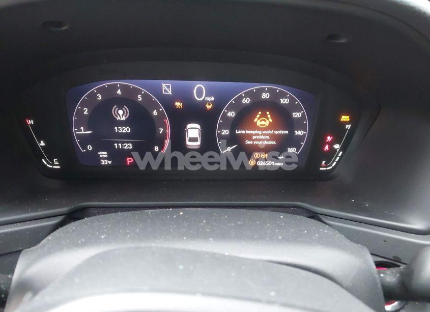 Photo 7 of 2024 Honda Accord LX (VIN 1HGCY1F26RA010433)