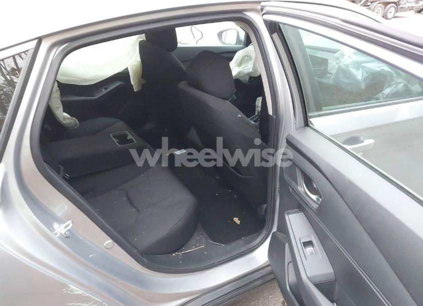 Photo 8 of 2024 Honda Accord LX (VIN 1HGCY1F26RA010433)