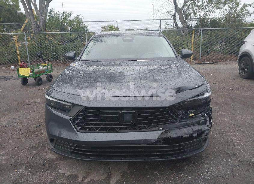 Photo 12 of 2024 Honda Accord LX (VIN 1HGCY1F26RA020217)