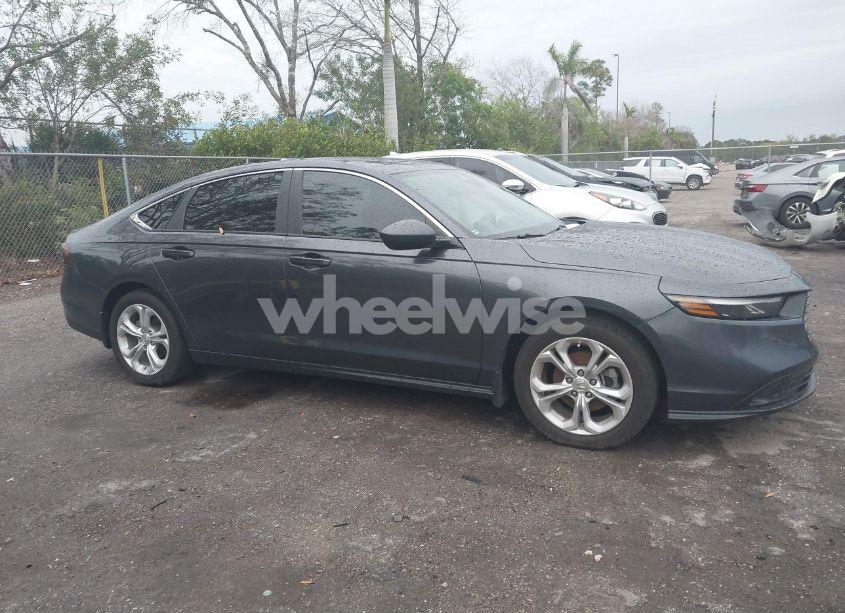 Photo 13 of 2024 Honda Accord LX (VIN 1HGCY1F26RA020217)