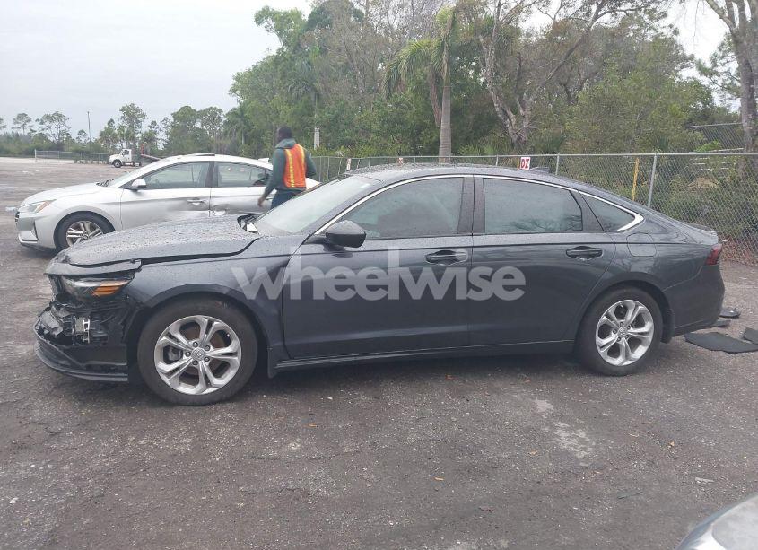 Photo 14 of 2024 Honda Accord LX (VIN 1HGCY1F26RA020217)