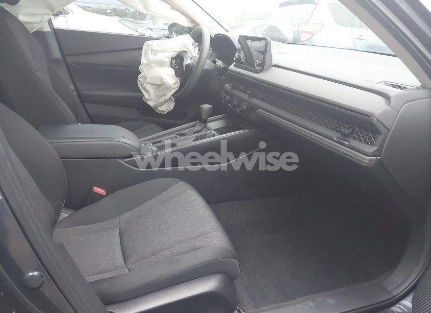 Photo 5 of 2024 Honda Accord LX (VIN 1HGCY1F26RA020217)