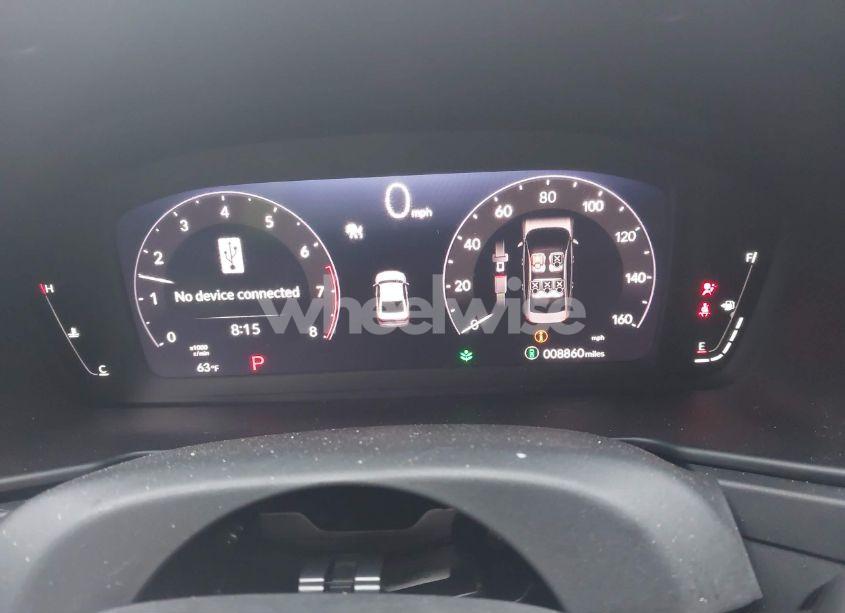 Photo 7 of 2024 Honda Accord LX (VIN 1HGCY1F26RA020217)