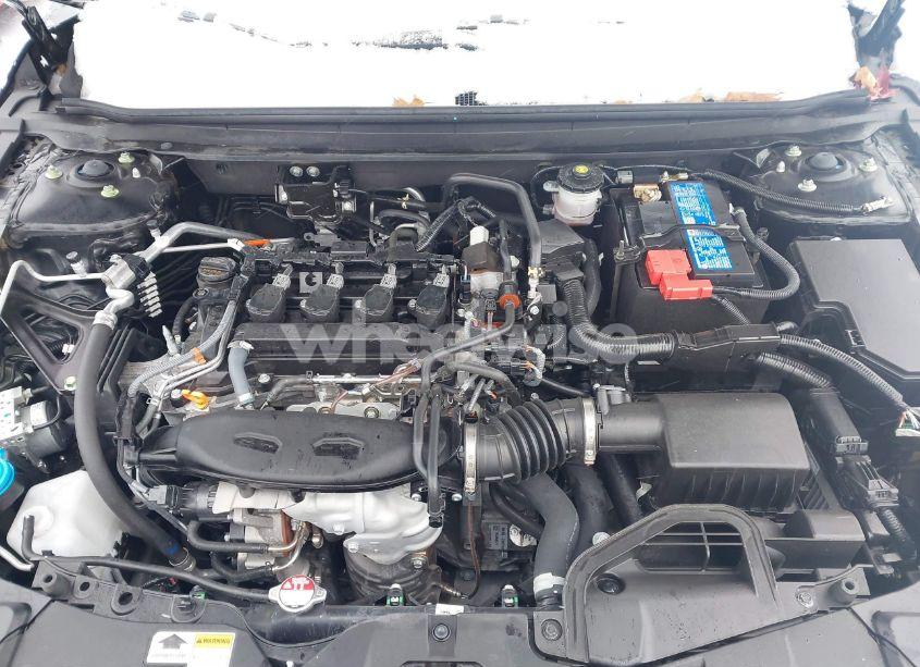 Photo 10 of 2024 Honda Accord LX (VIN 1HGCY1F26RA020623)