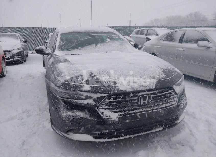 Photo 12 of 2024 Honda Accord LX (VIN 1HGCY1F26RA020623)