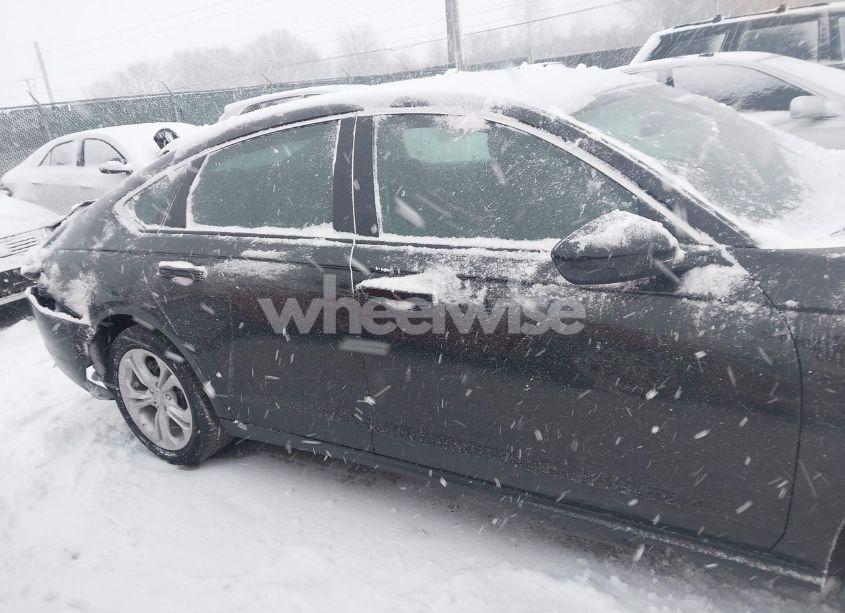 Photo 13 of 2024 Honda Accord LX (VIN 1HGCY1F26RA020623)