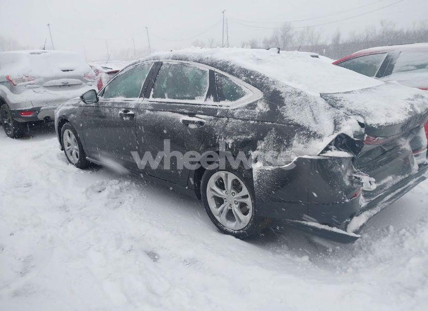 Photo 3 of 2024 Honda Accord LX (VIN 1HGCY1F26RA020623)