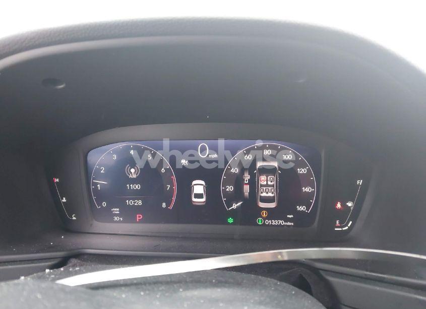 Photo 7 of 2024 Honda Accord LX (VIN 1HGCY1F26RA020623)