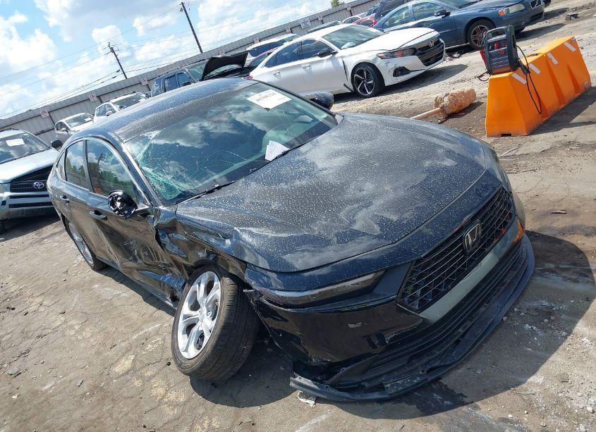 2024 Honda Accord LX (VIN 1HGCY1F26RA041097) main photo