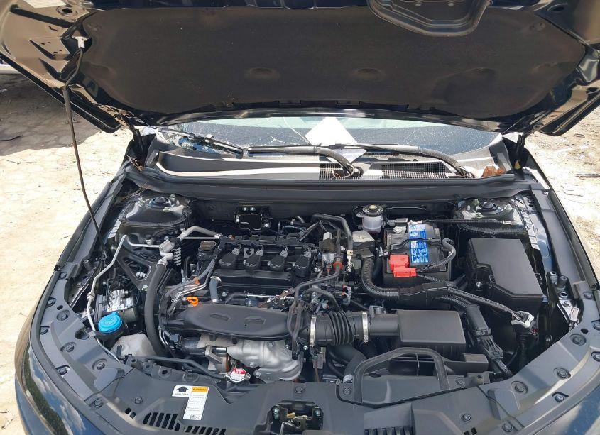 Photo 10 of 2024 Honda Accord LX (VIN 1HGCY1F26RA041097)