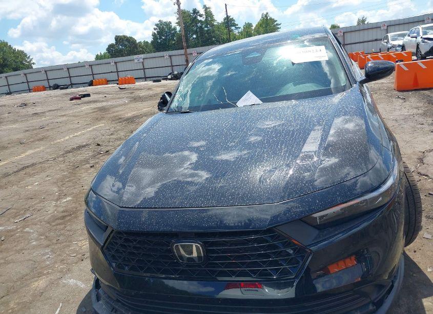 Photo 12 of 2024 Honda Accord LX (VIN 1HGCY1F26RA041097)