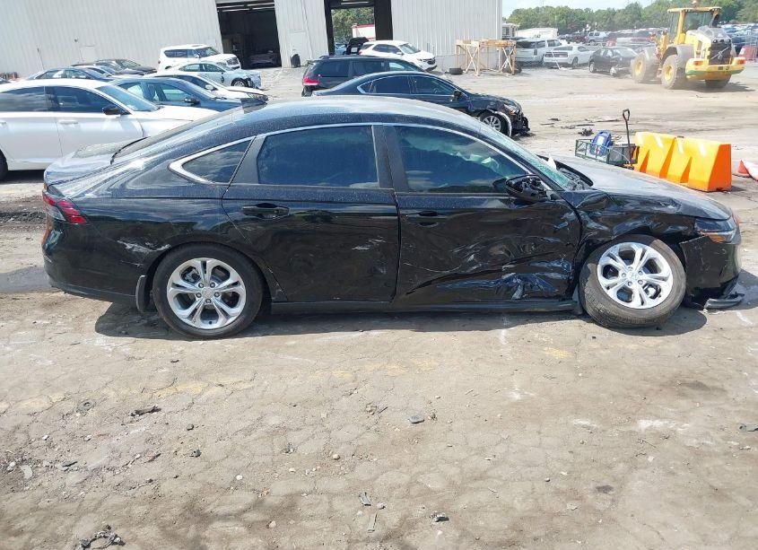 Photo 13 of 2024 Honda Accord LX (VIN 1HGCY1F26RA041097)