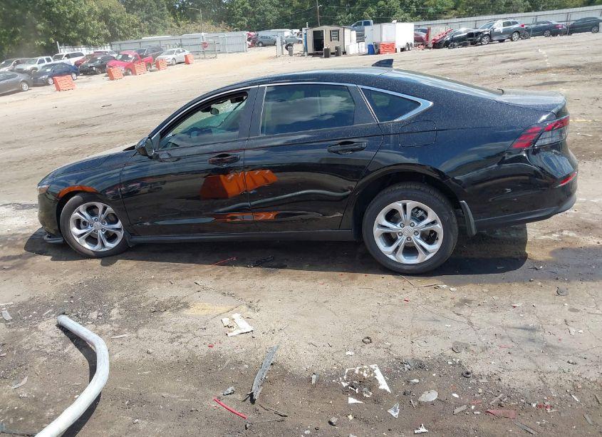 Photo 14 of 2024 Honda Accord LX (VIN 1HGCY1F26RA041097)