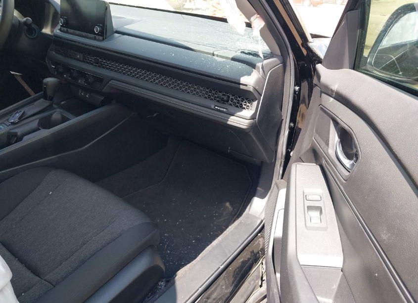 Photo 5 of 2024 Honda Accord LX (VIN 1HGCY1F26RA041097)