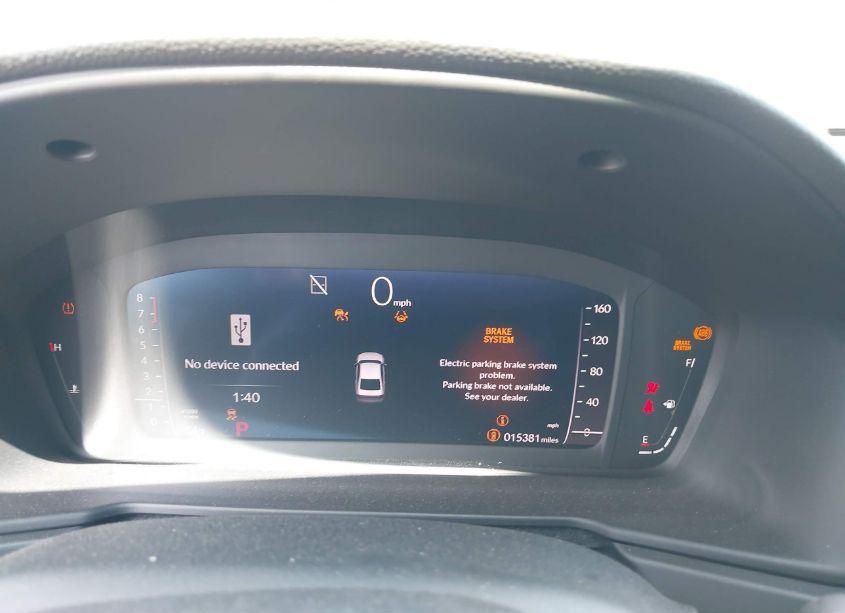 Photo 7 of 2024 Honda Accord LX (VIN 1HGCY1F26RA041097)