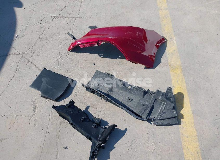 Photo 12 of 2024 Honda Accord LX (VIN 1HGCY1F26RA077307)