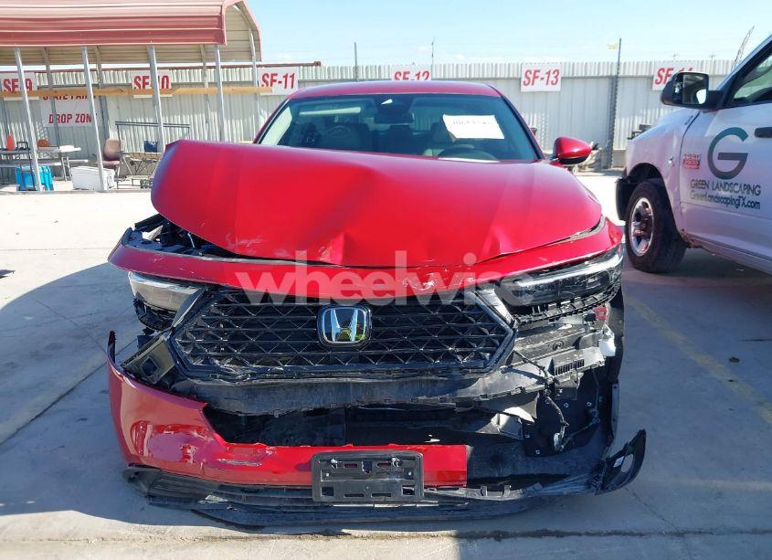 Photo 13 of 2024 Honda Accord LX (VIN 1HGCY1F26RA077307)