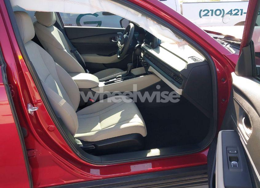 Photo 5 of 2024 Honda Accord LX (VIN 1HGCY1F26RA077307)