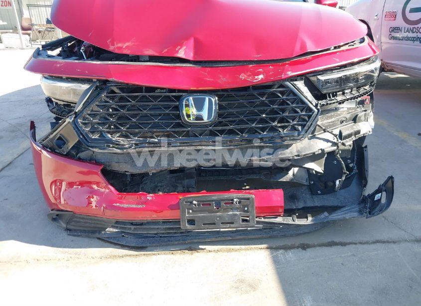 Photo 6 of 2024 Honda Accord LX (VIN 1HGCY1F26RA077307)