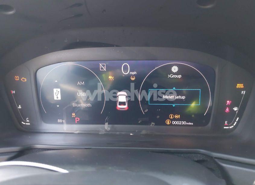 Photo 7 of 2024 Honda Accord LX (VIN 1HGCY1F26RA077307)