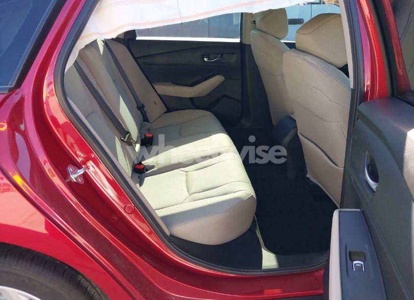 Photo 8 of 2024 Honda Accord LX (VIN 1HGCY1F26RA077307)