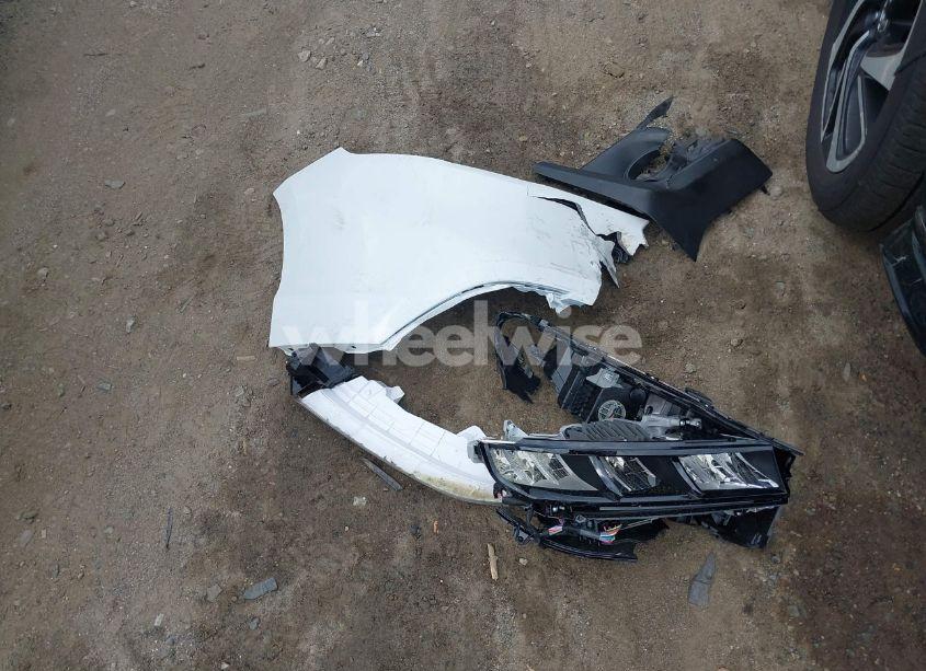 Photo 12 of 2024 Honda Accord LX (VIN 1HGCY1F26RA092129)