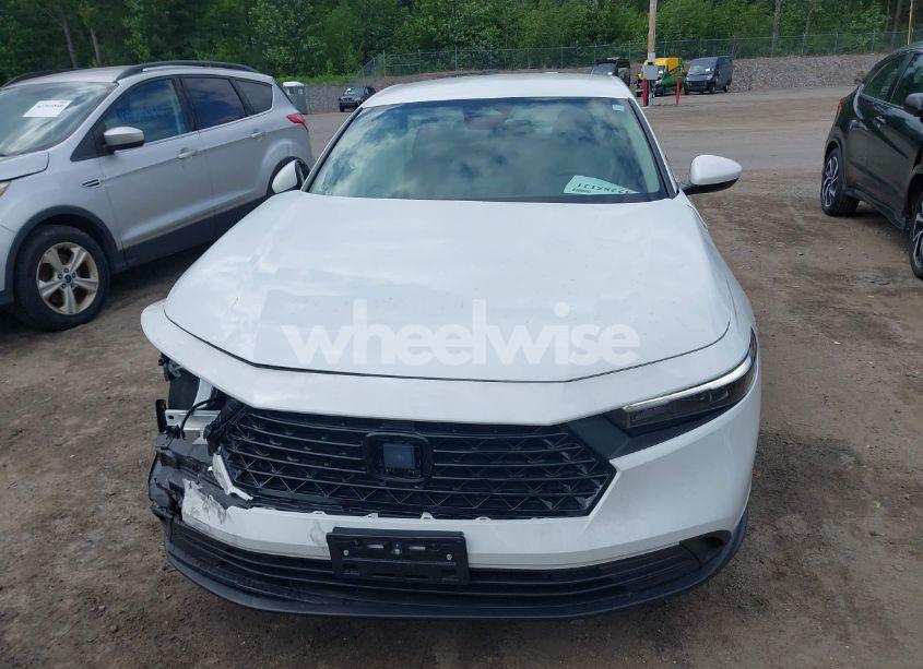 Photo 13 of 2024 Honda Accord LX (VIN 1HGCY1F26RA092129)