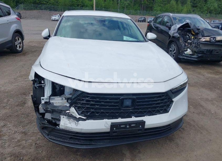 Photo 6 of 2024 Honda Accord LX (VIN 1HGCY1F26RA092129)