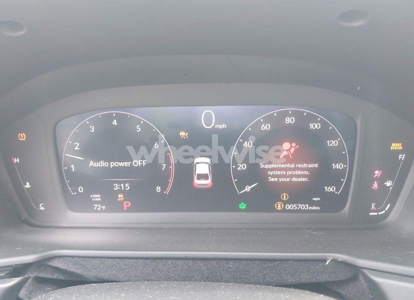 Photo 7 of 2024 Honda Accord LX (VIN 1HGCY1F26RA092129)