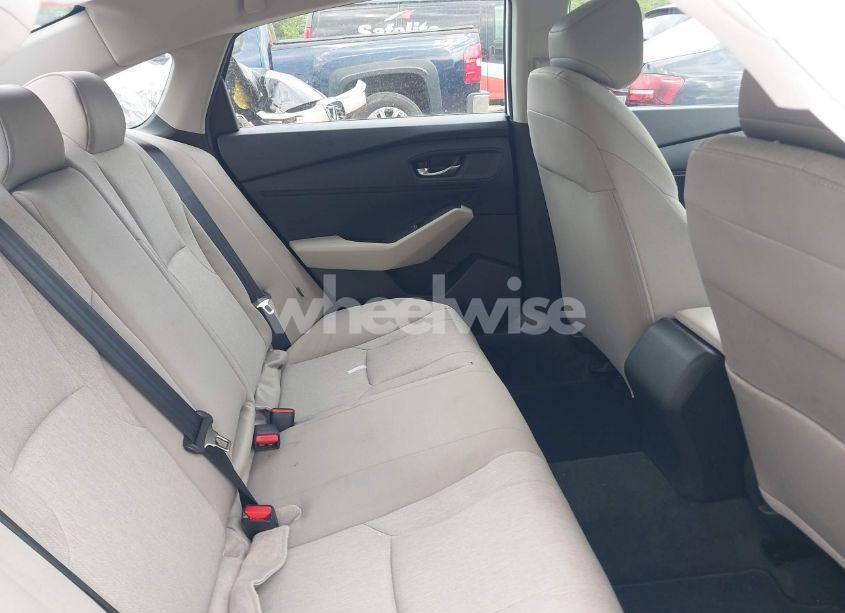 Photo 8 of 2024 Honda Accord LX (VIN 1HGCY1F26RA092129)