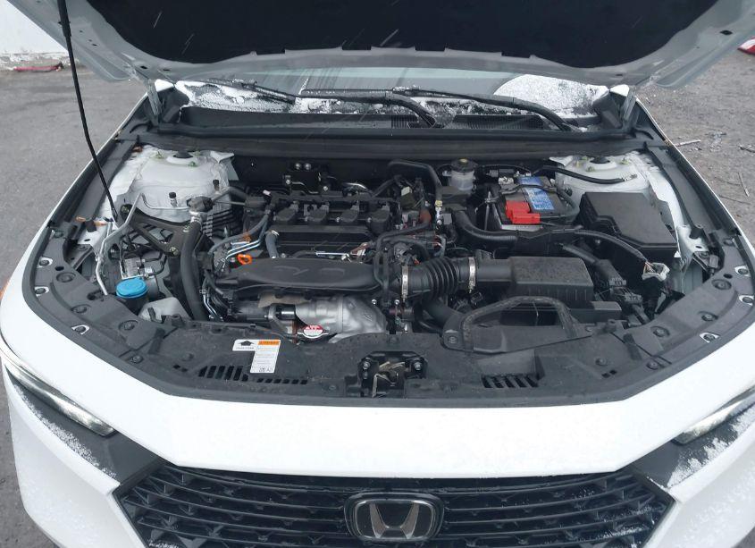 Photo 10 of 2023 Honda Accord LX (VIN 1HGCY1F27PA003973)