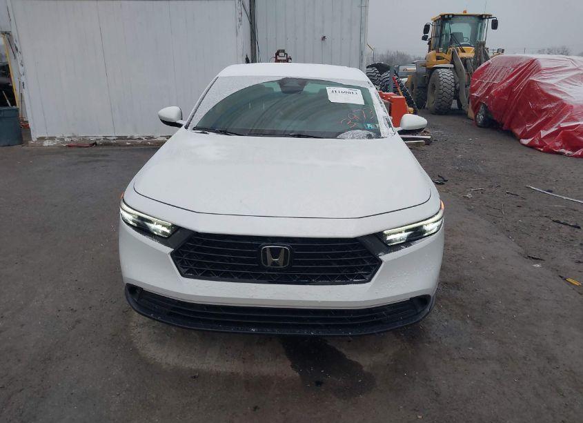 Photo 12 of 2023 Honda Accord LX (VIN 1HGCY1F27PA003973)