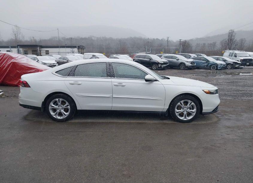 Photo 13 of 2023 Honda Accord LX (VIN 1HGCY1F27PA003973)