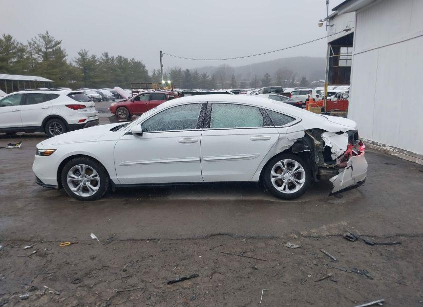 Photo 14 of 2023 Honda Accord LX (VIN 1HGCY1F27PA003973)