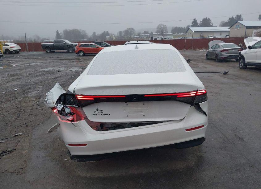 Photo 16 of 2023 Honda Accord LX (VIN 1HGCY1F27PA003973)