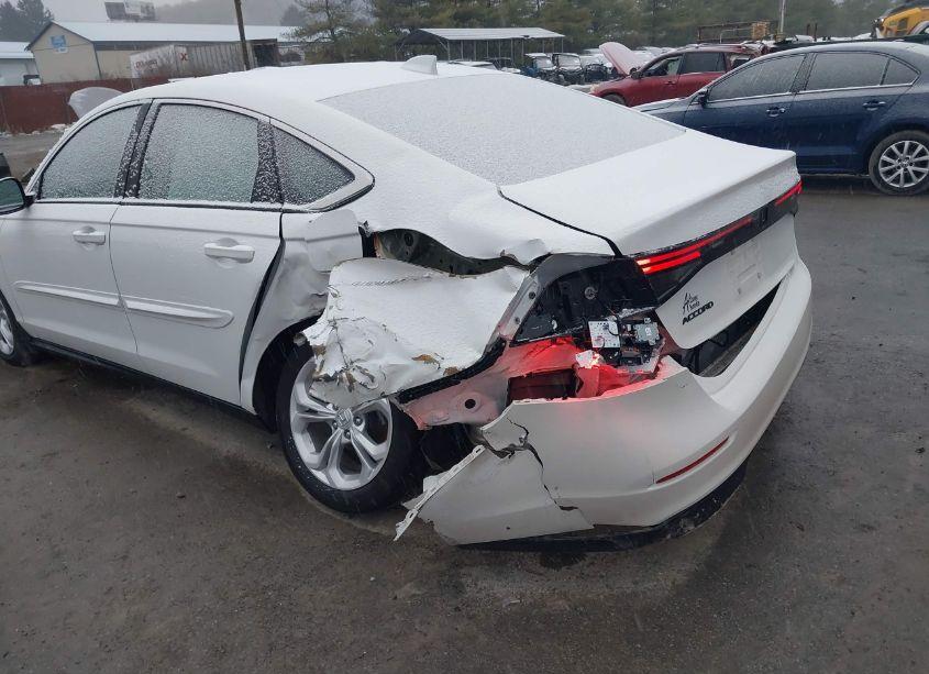 Photo 6 of 2023 Honda Accord LX (VIN 1HGCY1F27PA003973)