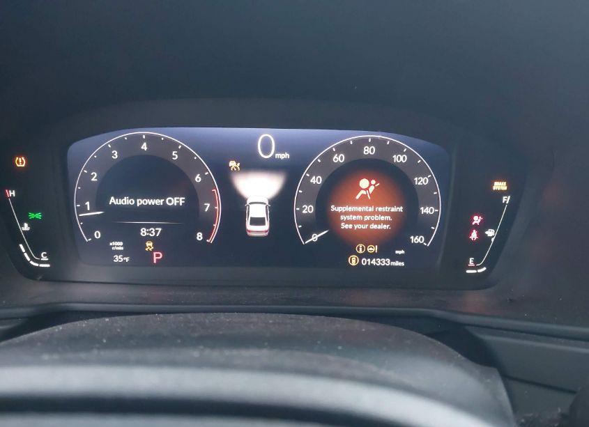 Photo 7 of 2023 Honda Accord LX (VIN 1HGCY1F27PA003973)