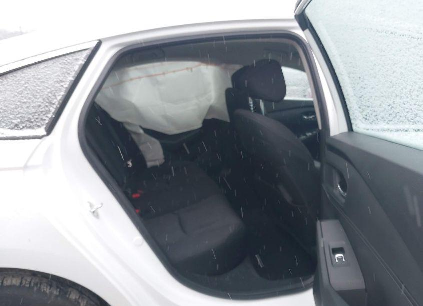 Photo 8 of 2023 Honda Accord LX (VIN 1HGCY1F27PA003973)