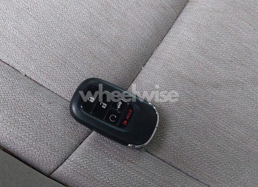 Photo 11 of 2023 Honda Accord LX (VIN 1HGCY1F27PA004220)