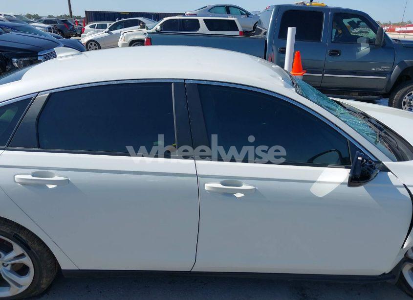 Photo 13 of 2023 Honda Accord LX (VIN 1HGCY1F27PA004220)