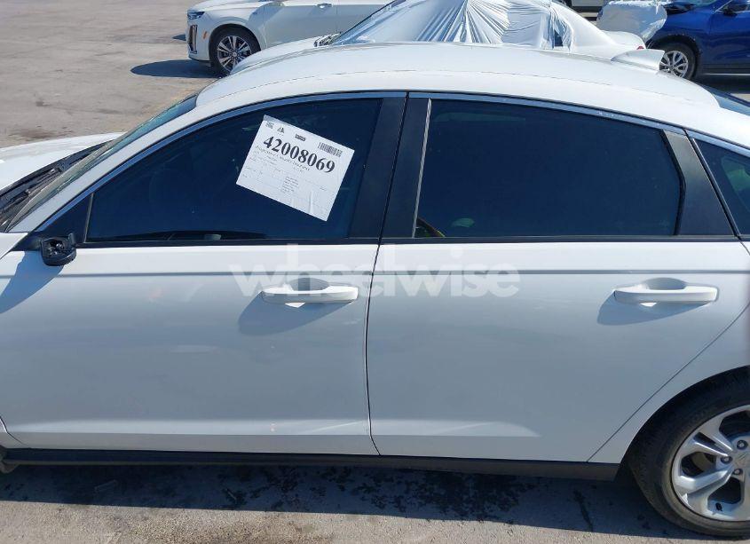 Photo 14 of 2023 Honda Accord LX (VIN 1HGCY1F27PA004220)