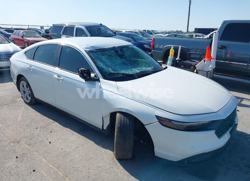 Photo 6 of 2023 Honda Accord LX (VIN 1HGCY1F27PA004220)