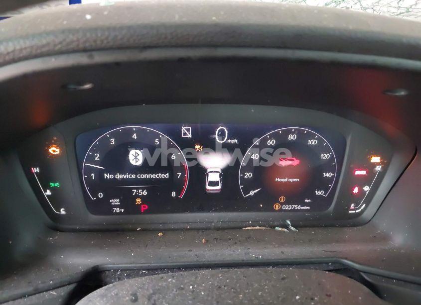 Photo 7 of 2023 Honda Accord LX (VIN 1HGCY1F27PA004220)