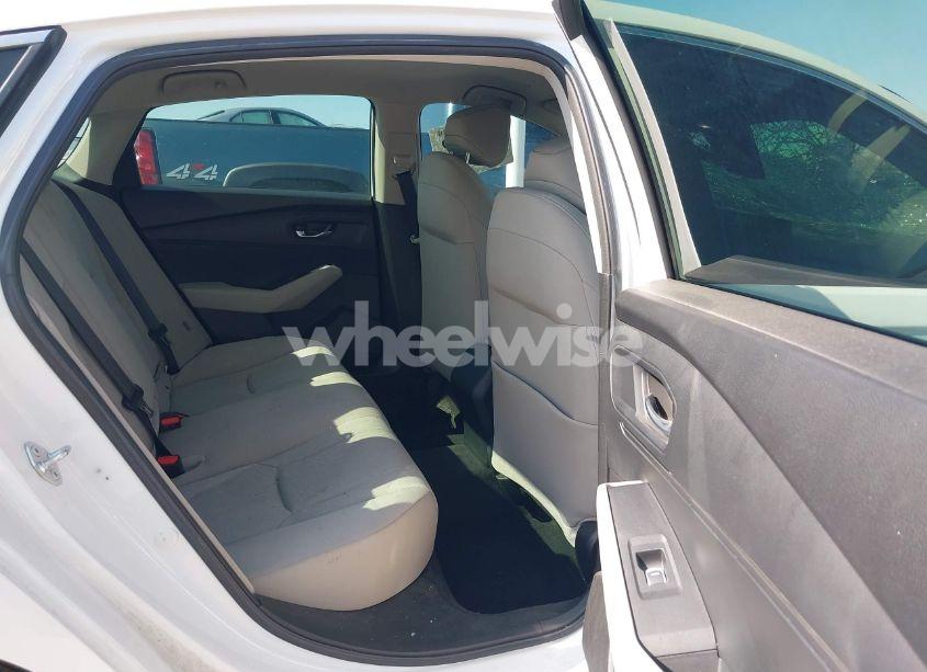 Photo 8 of 2023 Honda Accord LX (VIN 1HGCY1F27PA004220)