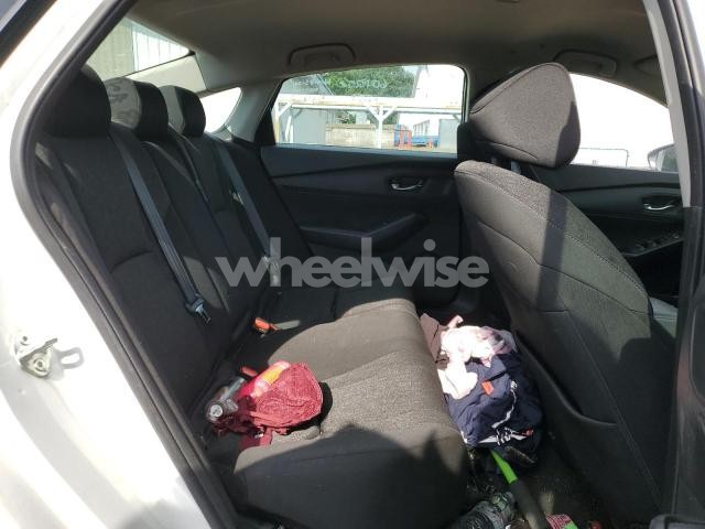 Photo 12 of 2023 HONDA ACCORD LX N/A (VIN 1HGCY1F27PA045320)