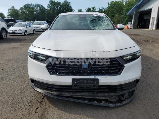 Photo 8 of 2023 HONDA ACCORD LX N/A (VIN 1HGCY1F27PA045320)