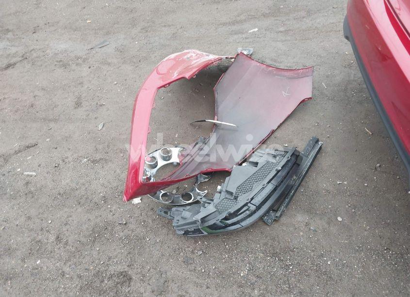 Photo 12 of 2024 Honda Accord LX (VIN 1HGCY1F27RA003491)