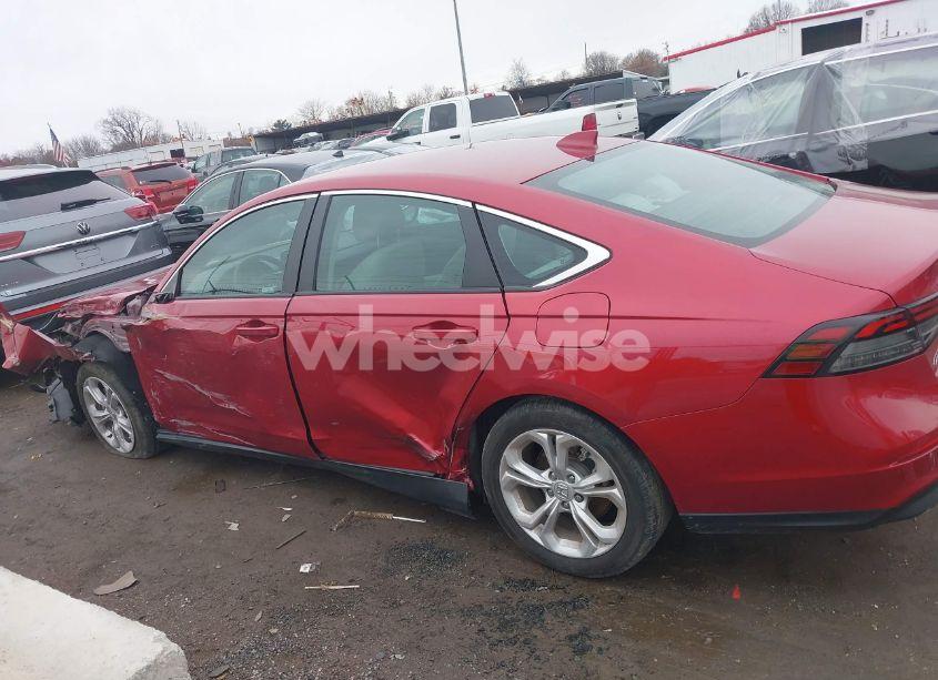 Photo 15 of 2024 Honda Accord LX (VIN 1HGCY1F27RA003491)